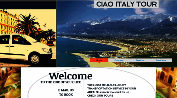 ciaoitalytour.com