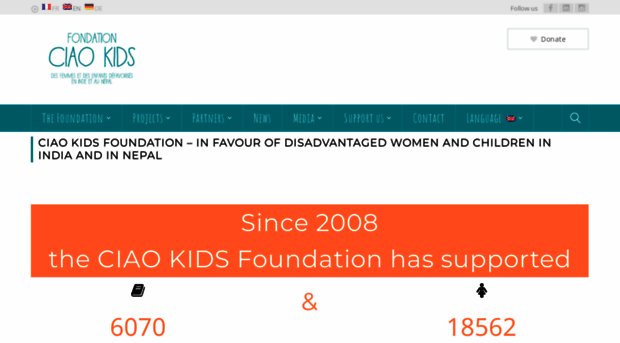 ciaokids.org