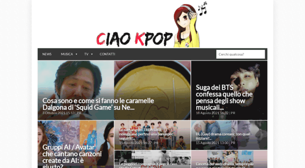 ciaokpop.com