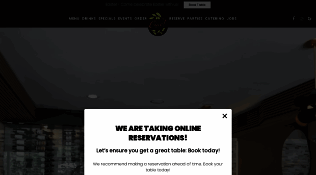 ciaomyrtlebeach.com