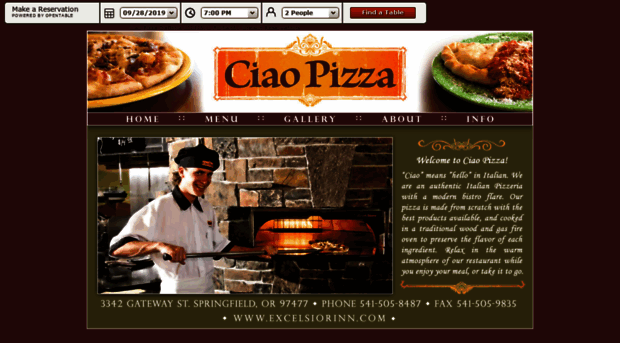 ciaopizza.org