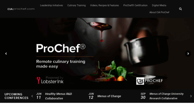 ciaprochef.com