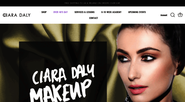 ciaradalymakeup.com