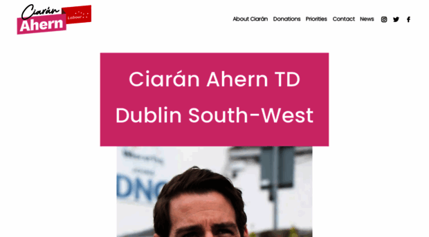 ciaranahern.com