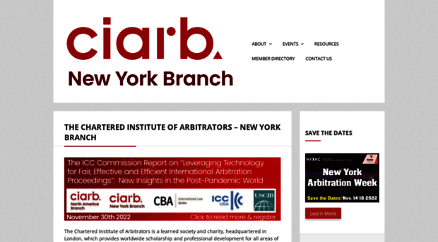 ciarbny.org