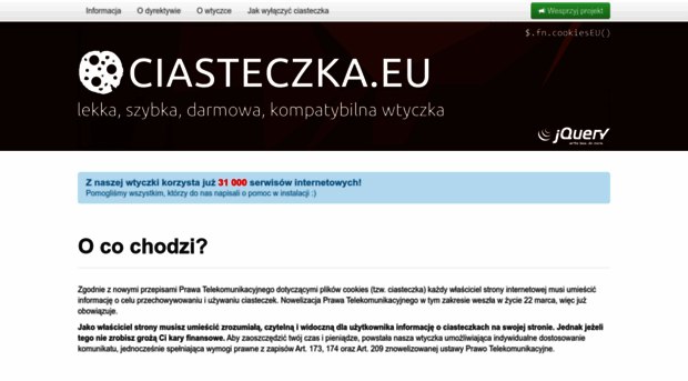 ciasteczka.eu