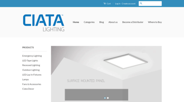 ciatalighting.com