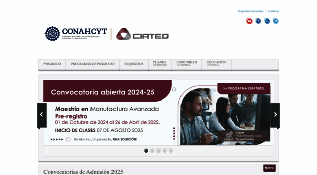 ciateq.edu.mx