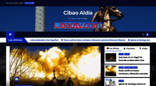 cibaoaldia.com