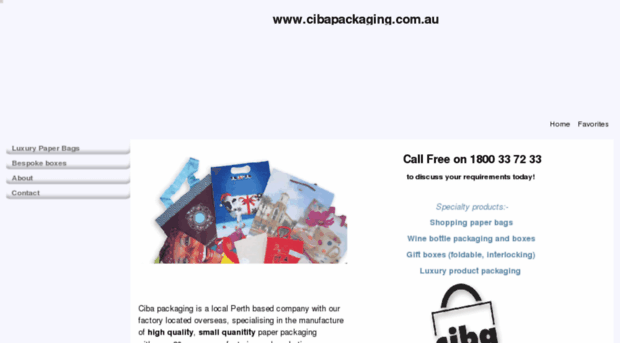 cibapackaging.com.au