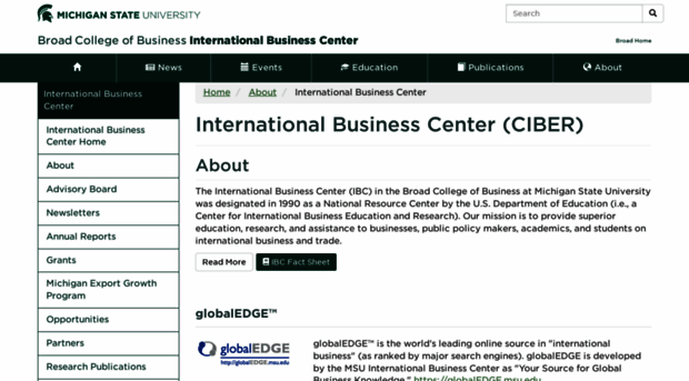 ciber.msu.edu