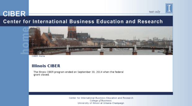 ciber.uiuc.edu