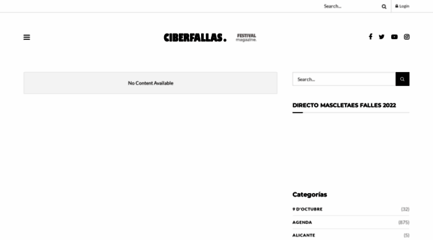 ciberfallas.com