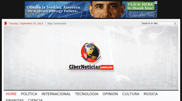 cibernoticias.com.mx