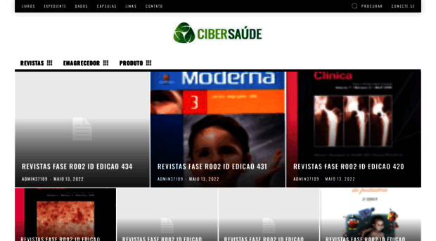 cibersaude.com.br