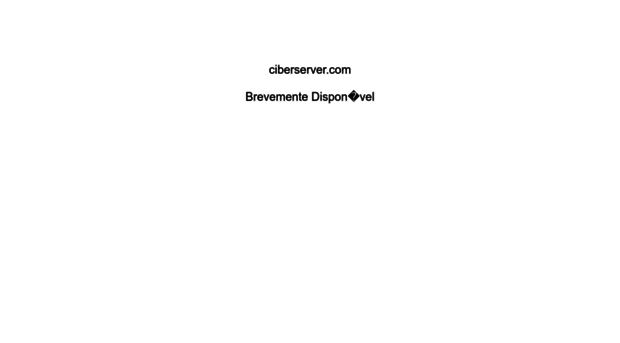 ciberserver.com