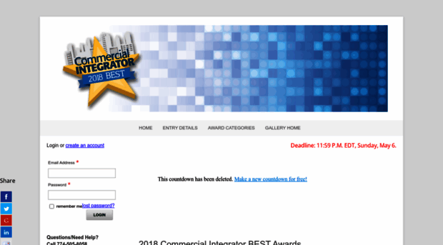 cibestawards.secure-platform.com