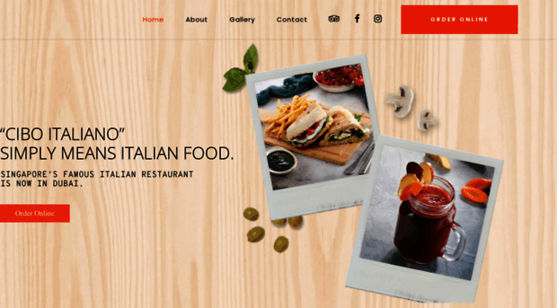 ciboitalianodubai.com