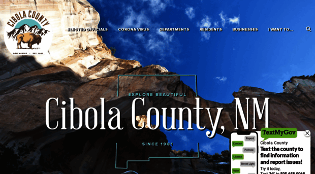 cibolacountynm.com