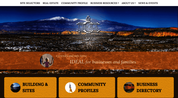 cibolaedc.com