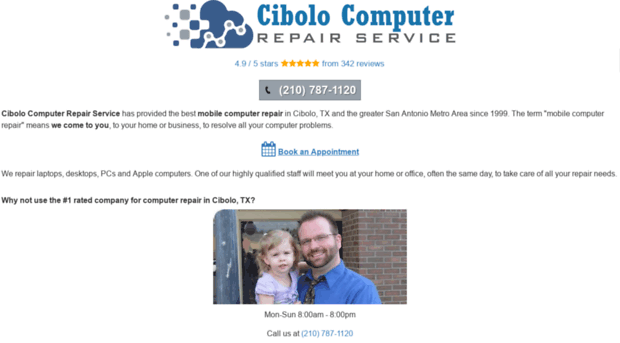 cibolocomputerrepair.com