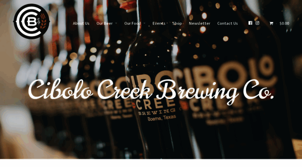 cibolocreekbrewing.com