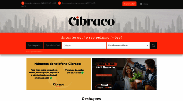 cibraco.com.br