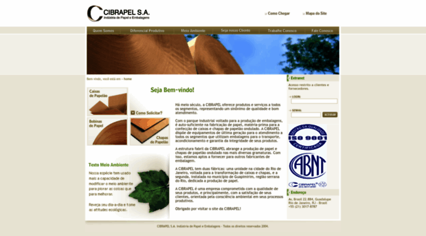 cibrapel.com