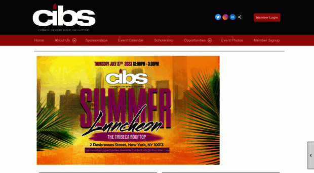 cibsonline.com