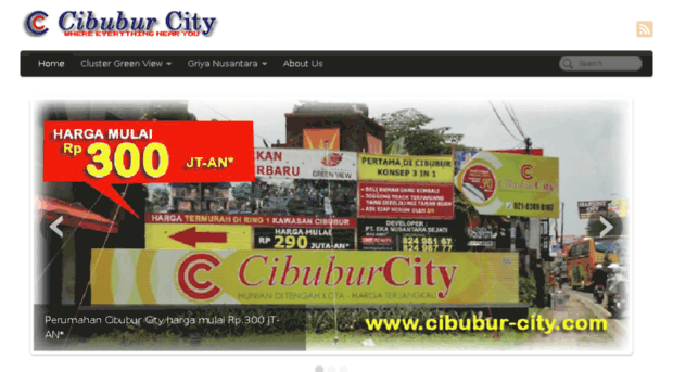cibubur-city.com