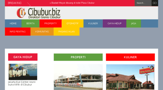 cibubur.biz