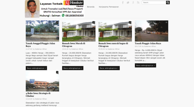 cibuburrealty.blogspot.com