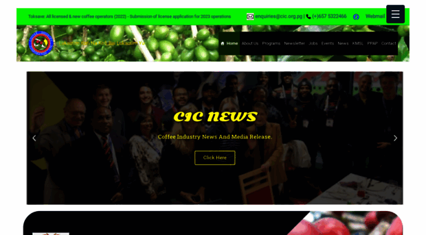 cic.org.pg