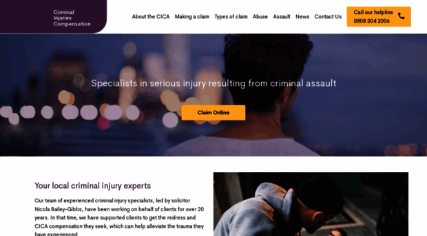 cica-criminal-injuries.co.uk