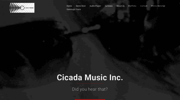 cicadamusicinc.com