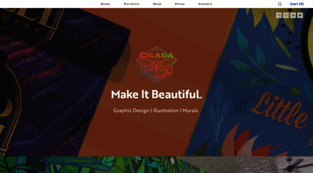 cicadastudios.net