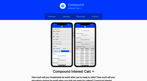 cicalc.fahlmandesigns.com