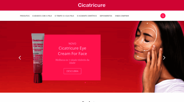 cicatricure.com.br