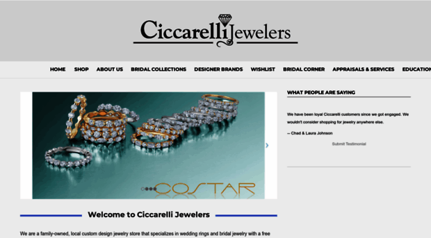 ciccarellijewelers.com