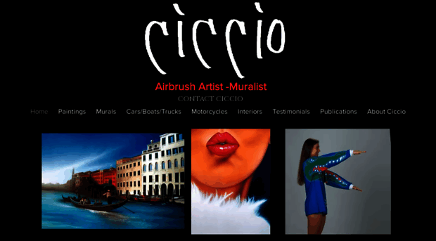 ciccioart.com