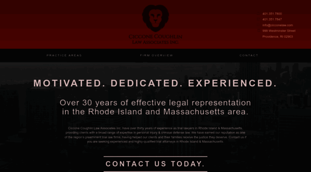 cicconelaw.com