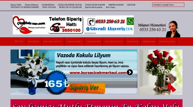 ciceginizvar.com