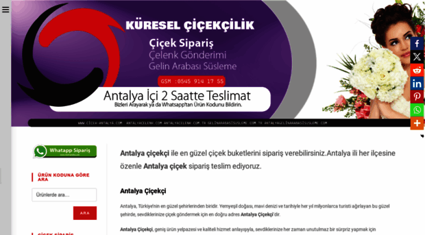 cicek-antalya.com