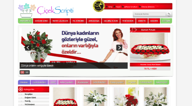 cicek.scriptevi.com