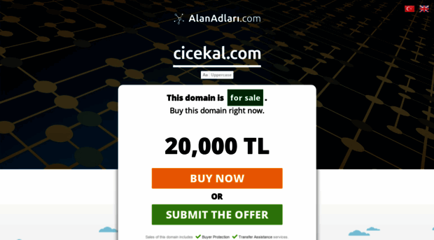 cicekal.com