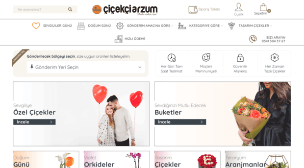 cicekciarzum.com