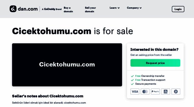 cicektohumu.com