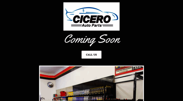 ciceroautoparts.com