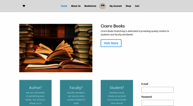 cicerobooks.com