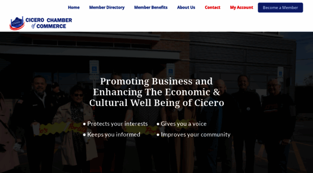 cicerochamberofcommerce.com